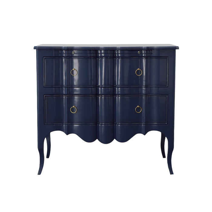 Delamar - Chest - Blue