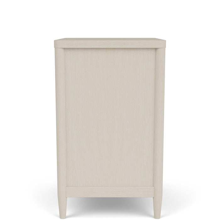 Maren - File Cabinet - Beige