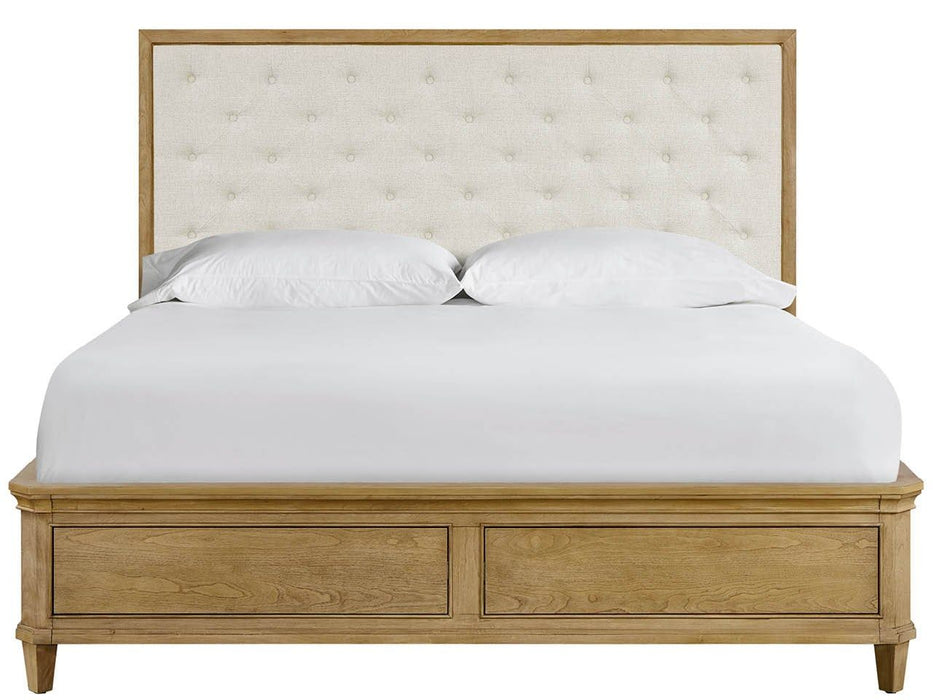 Birchaven - Upholstered Storage Bed
