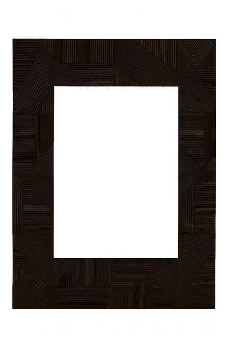 MacPherson - Wall Mirror - Dusty Black