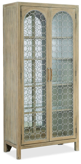 Surfrider - Display Cabinet - Driftwood