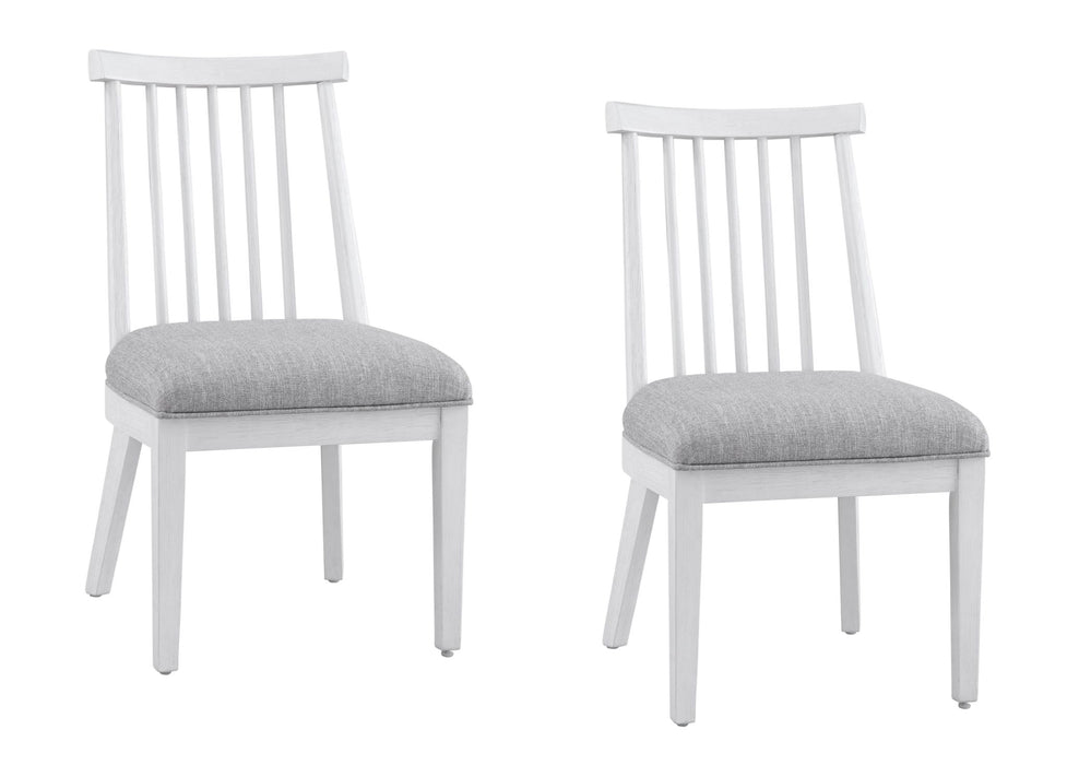 Nadine - Dining Chair (Set of 2) - White
