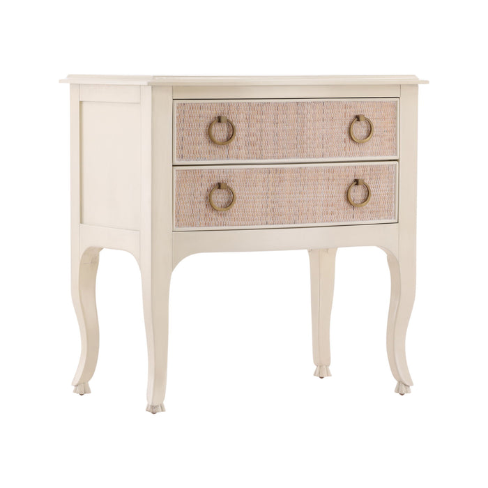 Duchess - Chest - White