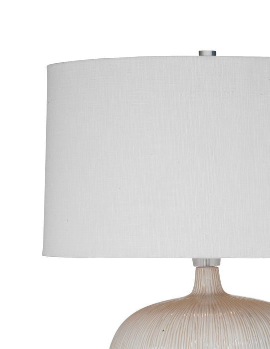 Arcadia - Table Lamp - White