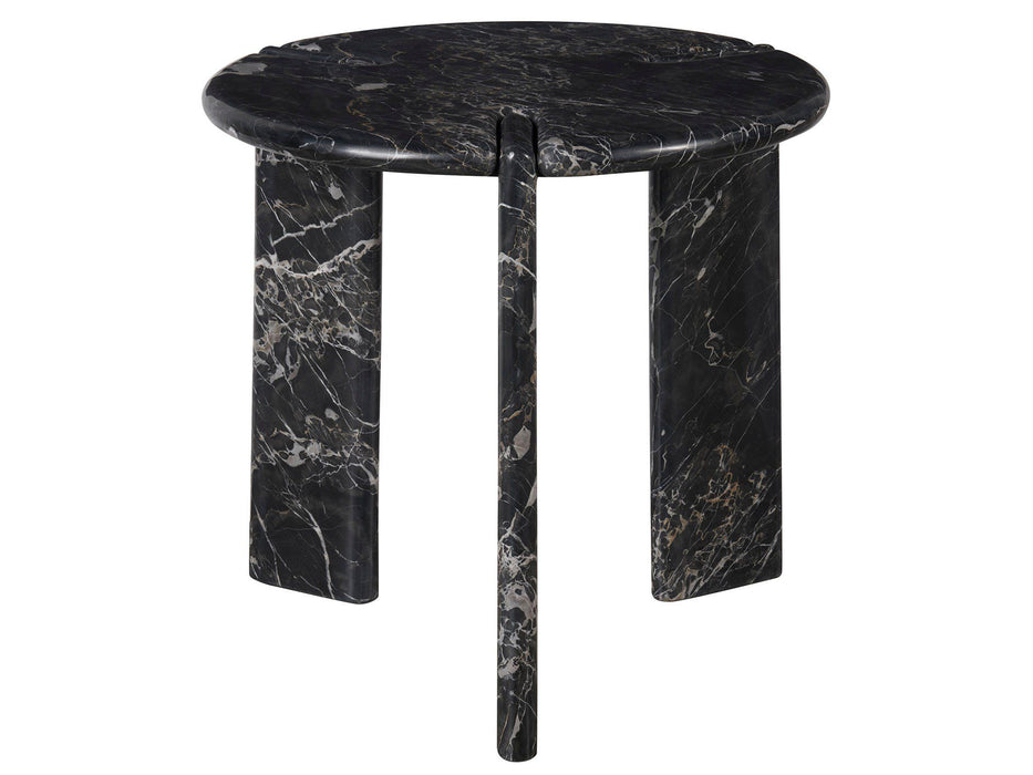 Modern - Magnus End Table - Black