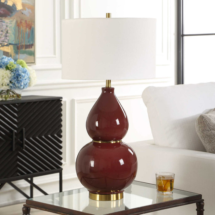 Gourd - Table Lamp