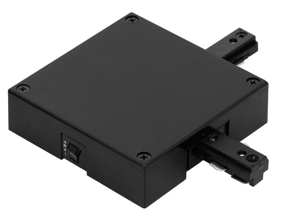 Delimeter - Black - 10 Amp - Double Live End Right