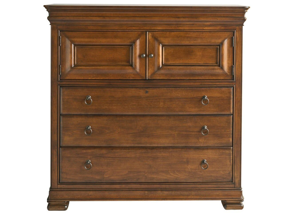 New Lou - Dressing Chest - Cognac
