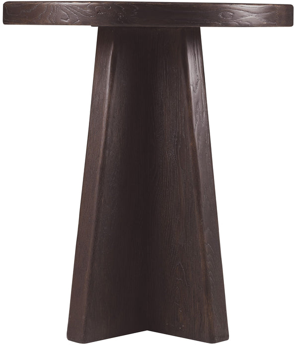 Driftwood - Round End Table