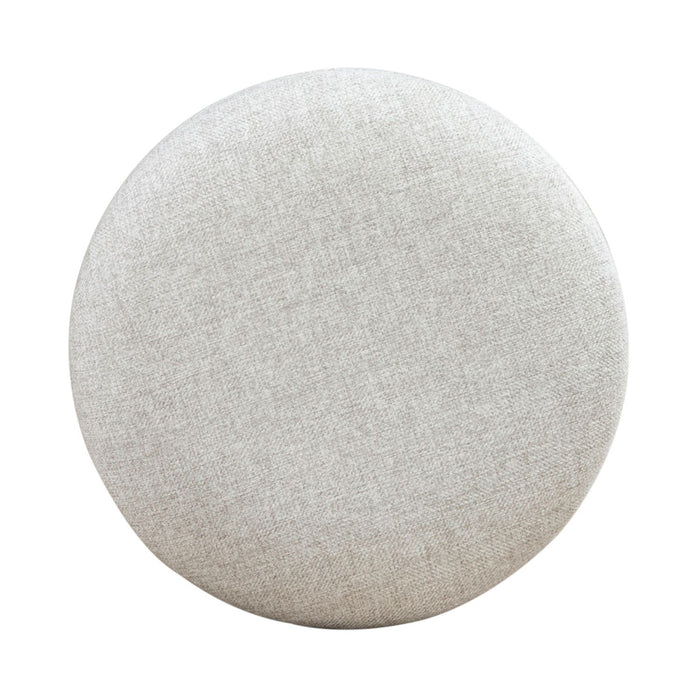 Ballentine - Upholstered Console Stool - Weathered Bronze