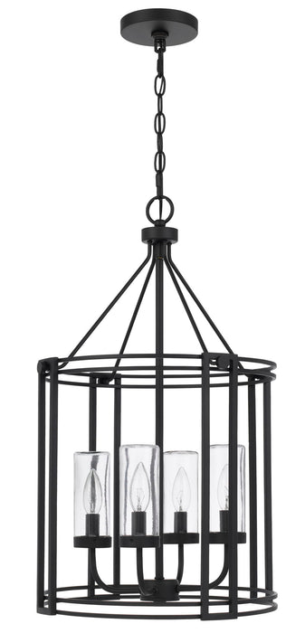 Luton - 26.13" Height Chandelier - Iron