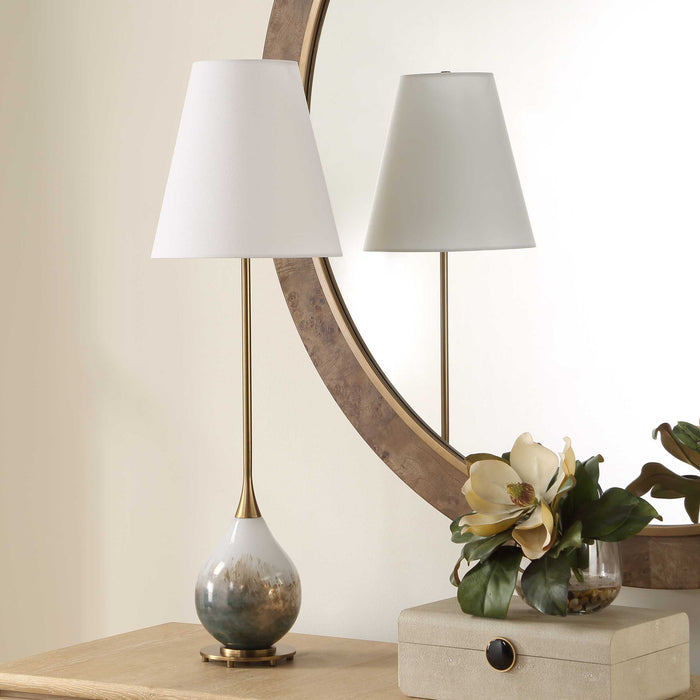 Cardoni - Buffet Lamp - Smoke