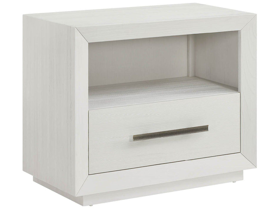 Oasis - Shoreline Nightstand - White