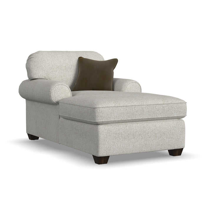 Thornton - Fabric Chaise Lounge