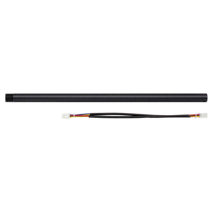 Pembroke - 24" Height Accessory Rods For CF-1004 - Dark Bronze
