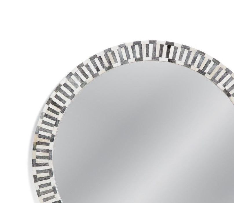 Sceptre - Wall Mirror - Blue