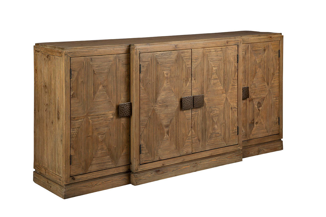 O'Connell - Buffet - Dark Brown