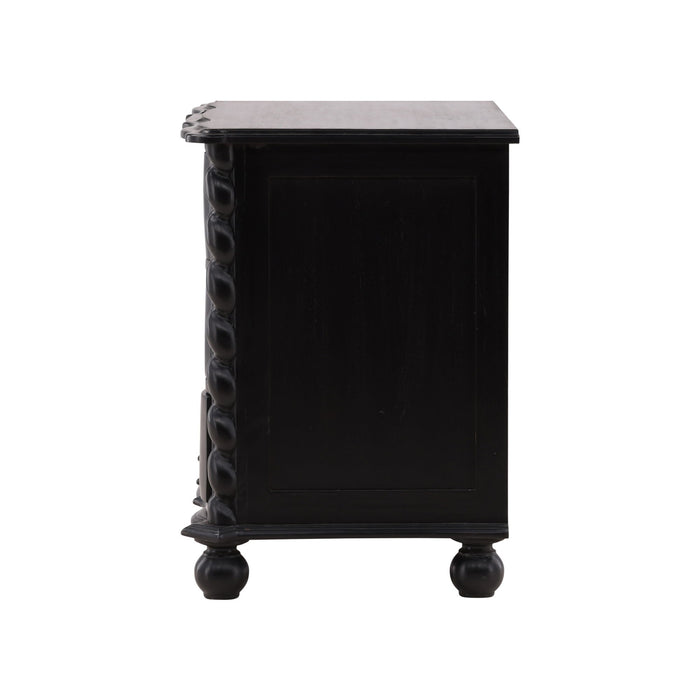Deeds - Chest - Black