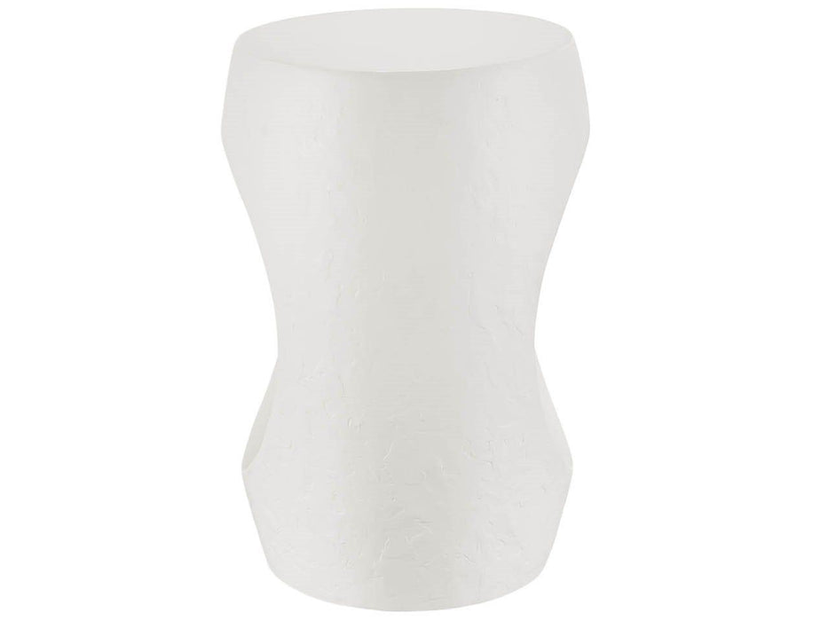 Modern - Canyo Accent Table - White