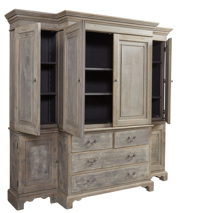 Churchill - Cabinet - Gray