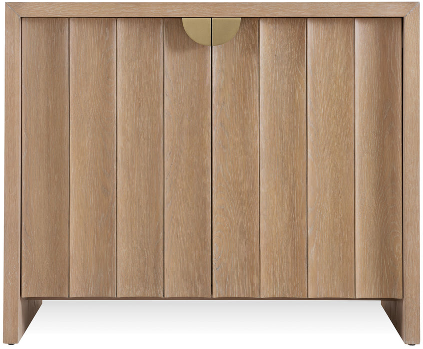 Commerce And Market - Willow Accent Cabinet - Light Wood