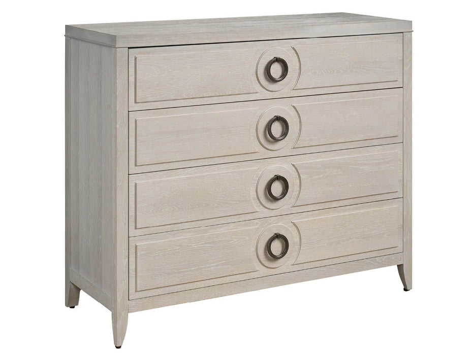 Avaline - Lizmore Chest - Gray