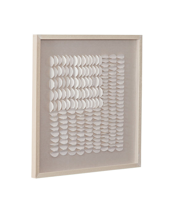 Baquio Wall Art - Beige