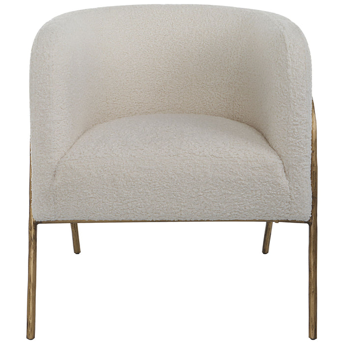 Jacobsen - Shearling Accent Chair