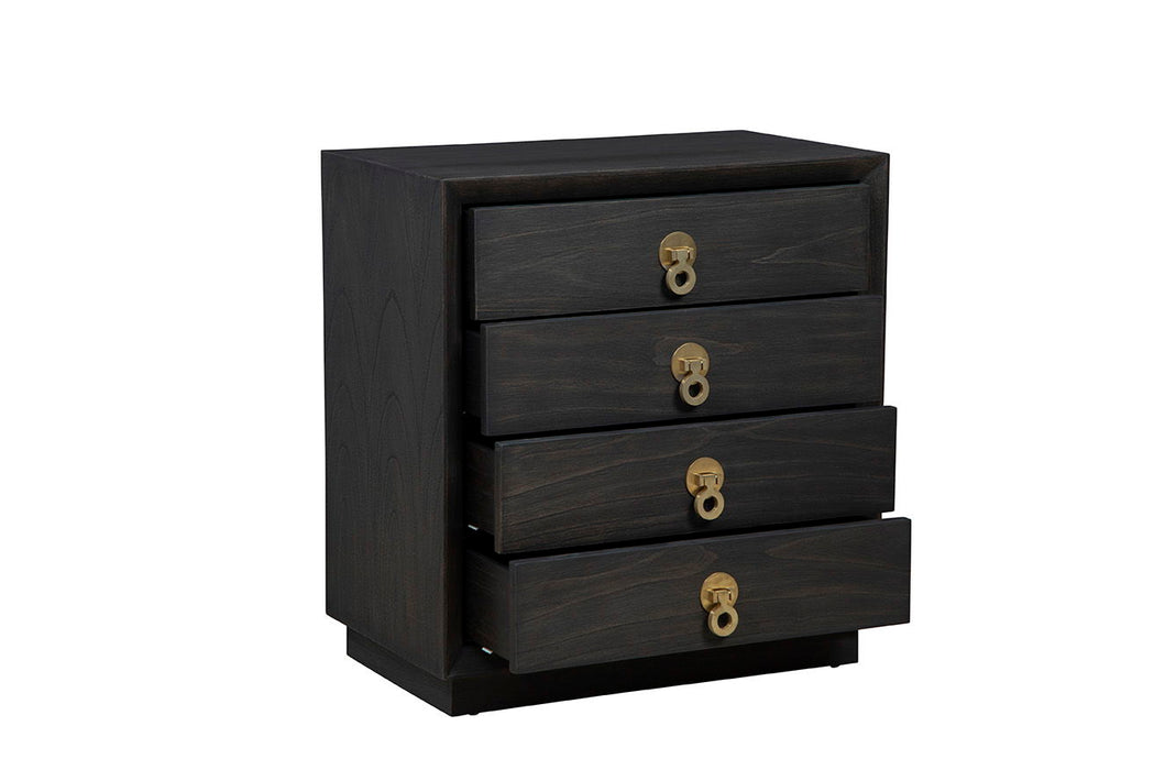 Buxton - Chest