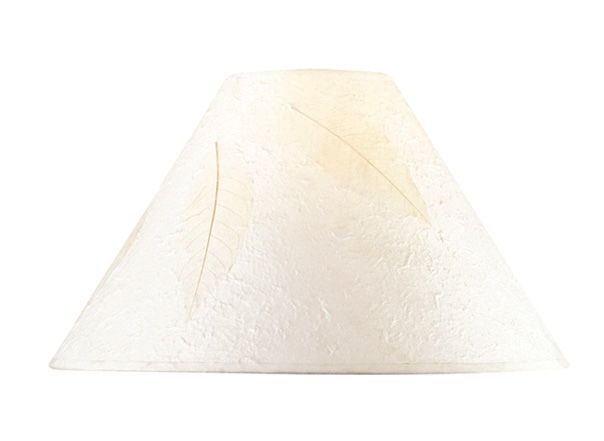 Coolie - 10.5" Height Rice Paper Shade - Beige