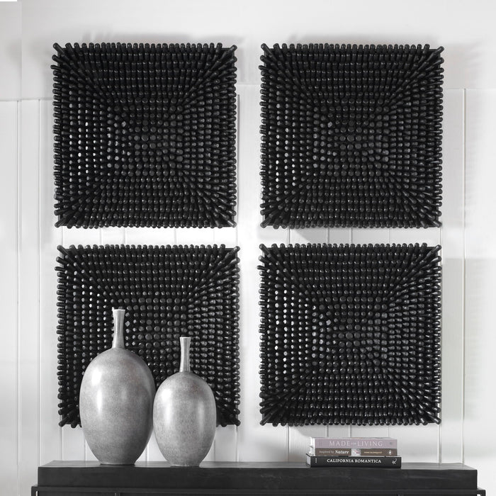 Portside - Wood Wall Panel