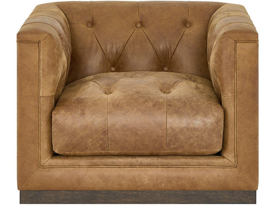 Quinn - Swivel Chair For Living Room