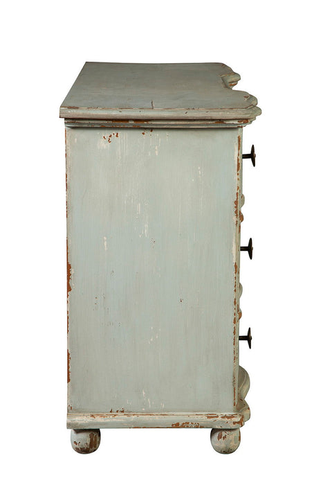 Westerville - Chest - Light Blue