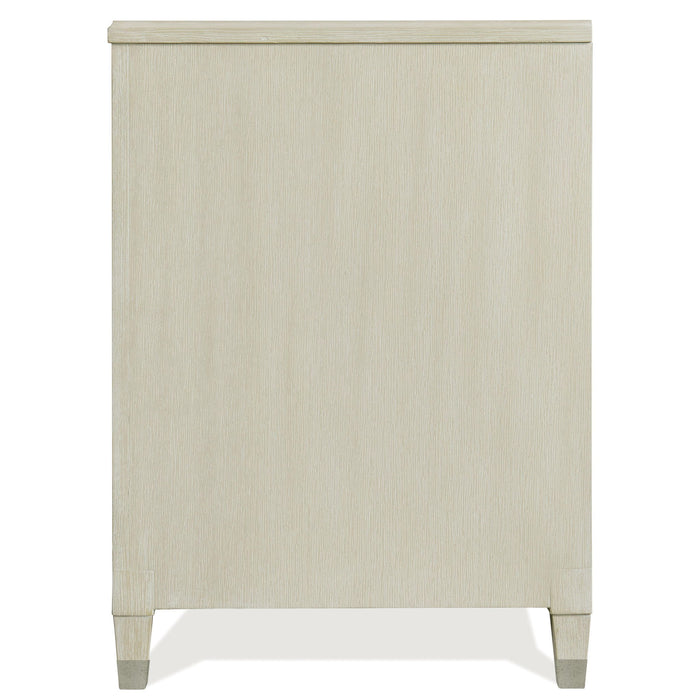 Maisie - Lateral File Cabinet - Champagne
