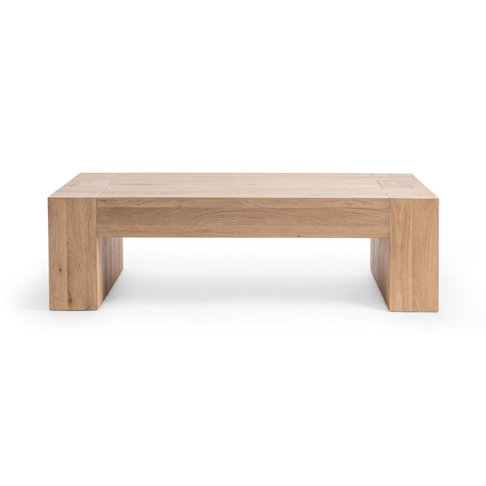 Bristol - Reclaimed Oak Table