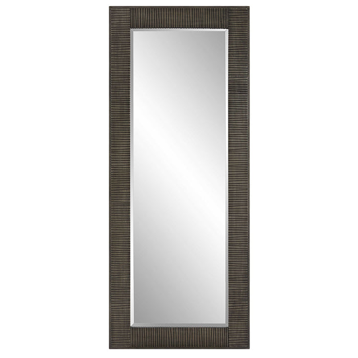 Figaro - Oversized Mirror - Gray