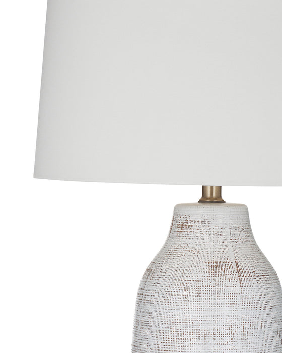 Forcythia - Table Lamp - White