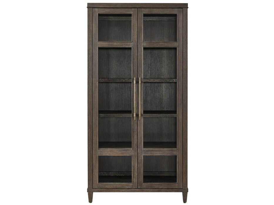 Montclair - Bar Cabinet - Cocoa