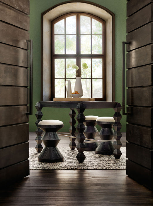 Commerce And Market - Xaden Counter Stool - Black