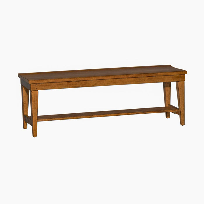 Hearthstone Ridge - Bench