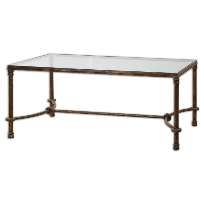 Warring - Iron Table