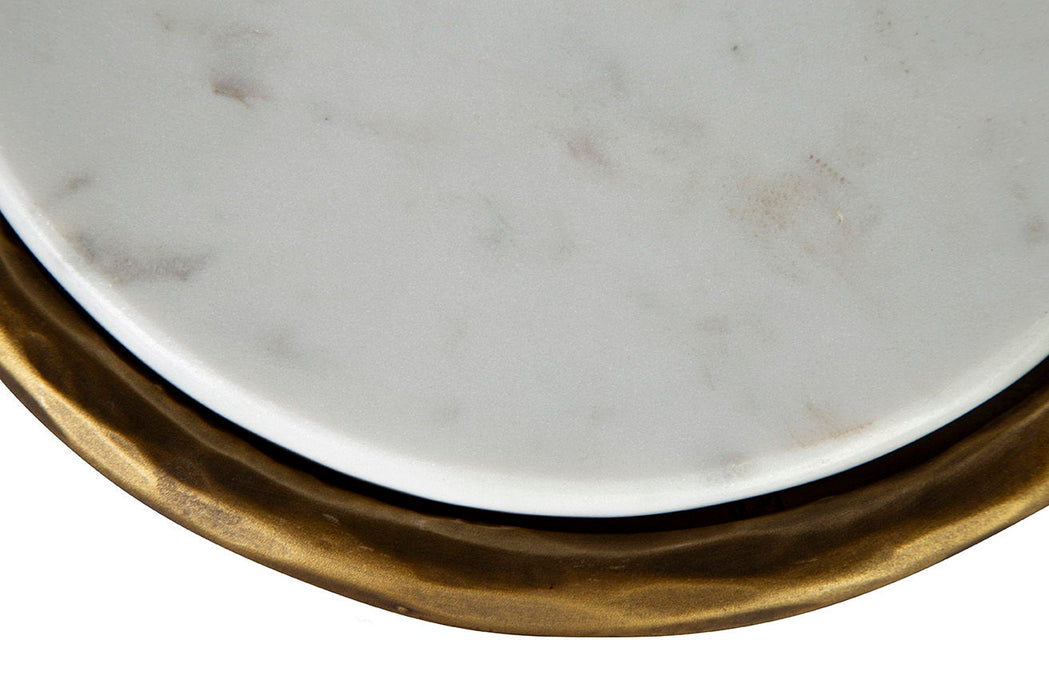 Lindsay - Martini Table - Gold