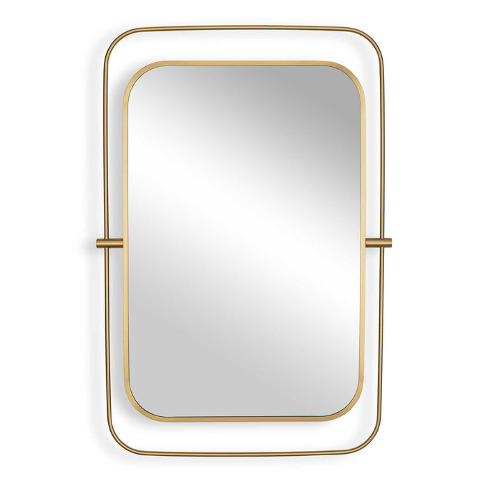 Moreni - Mirror - Brass