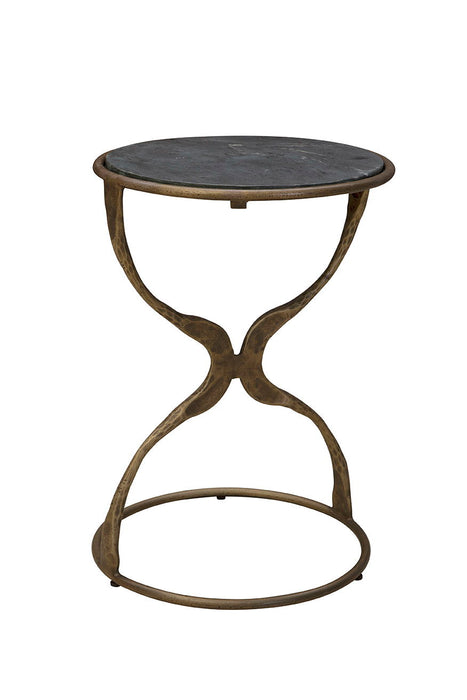 Forsythe - Side Table - Black