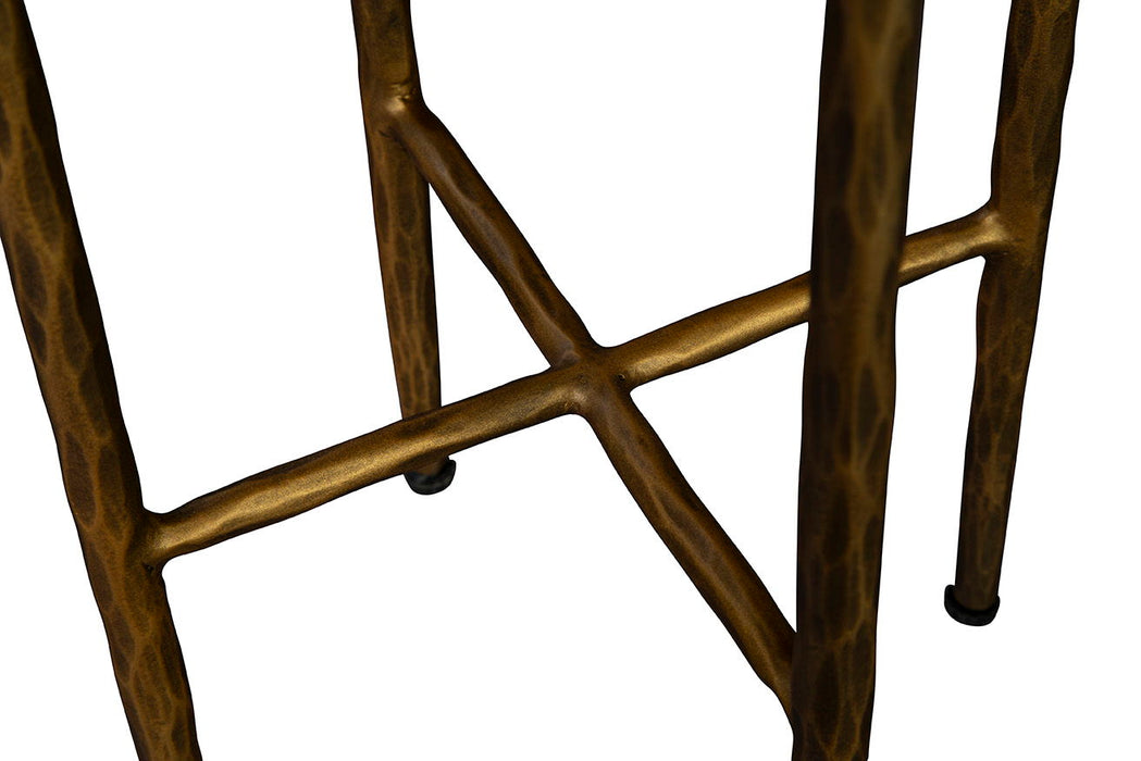 Lindsay - Martini Table - Gold