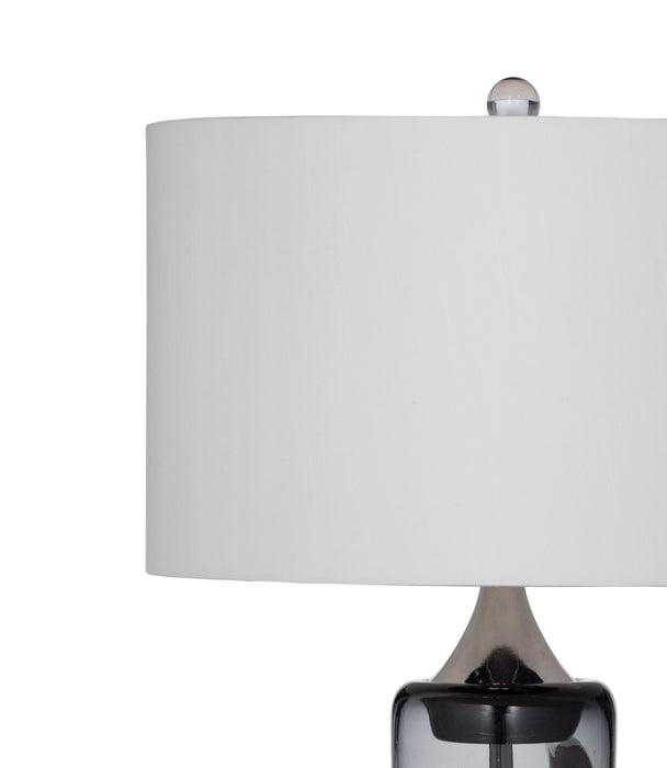 Nikola - Table Lamp - Gray