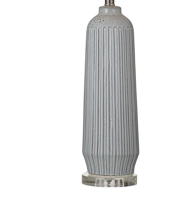Pinnacle - Table Lamp - Cream / Light Gray