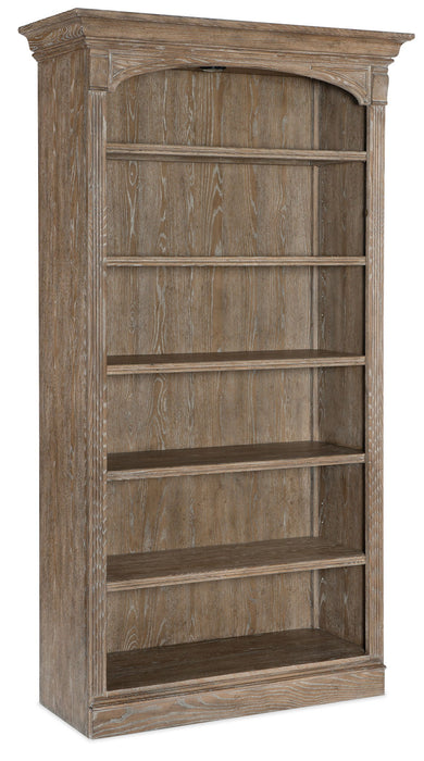 Sutter - Bookcase - Light Brown