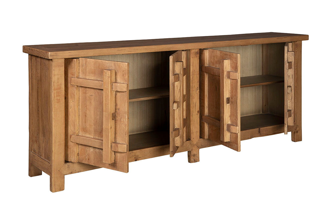 Odella - Sideboard - Dark Brown