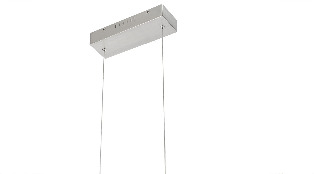 Colmar - Pendant - Rubber Wood